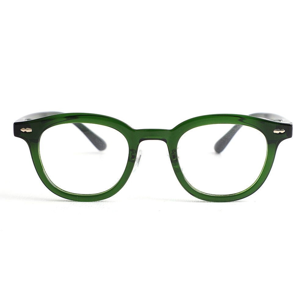 Occhiali da Vista Brian Quadrato Verde