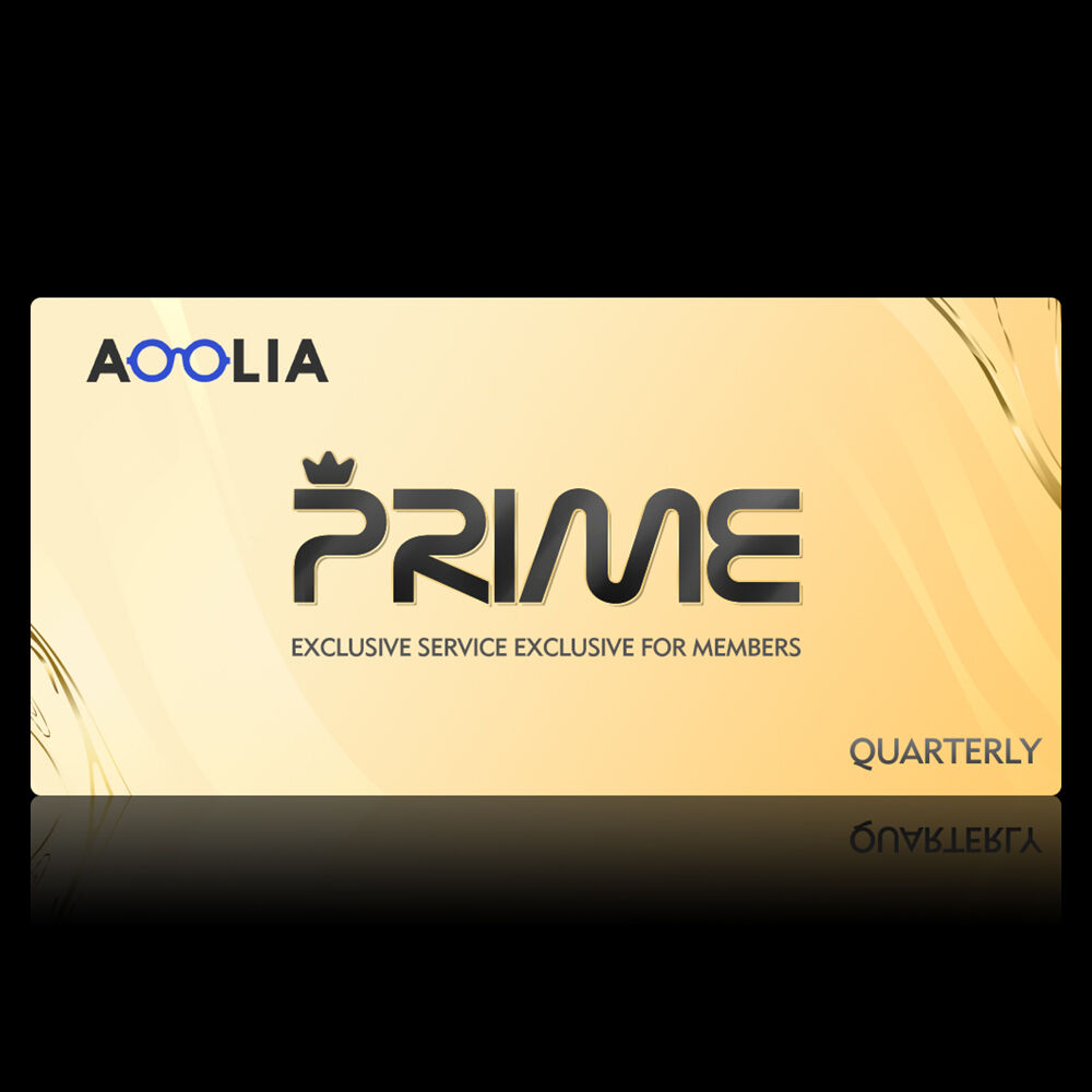 Aoolia Prime 90Tage