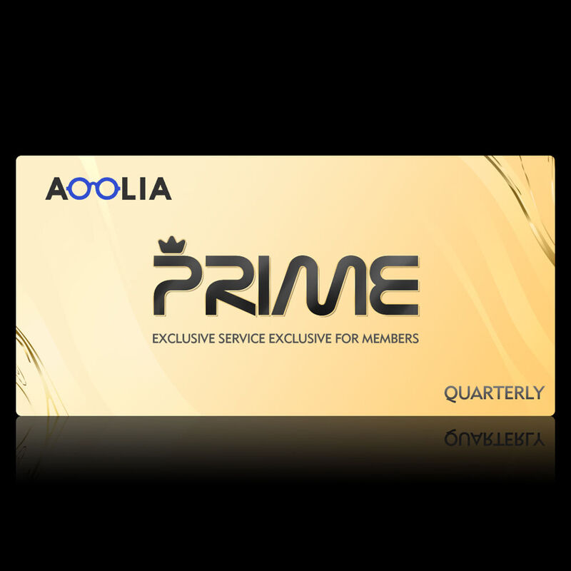 Aoolia Prime 90Days