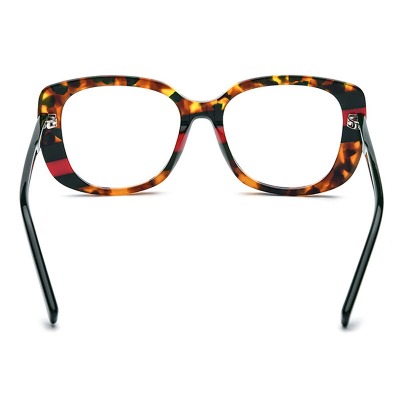 Vonnie Cat Eye Tortoise Glasses