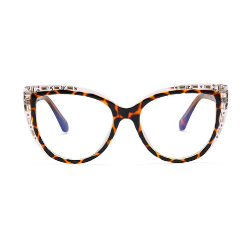 Selina Cat Eye Tortoise Glasses - Aoolia.com