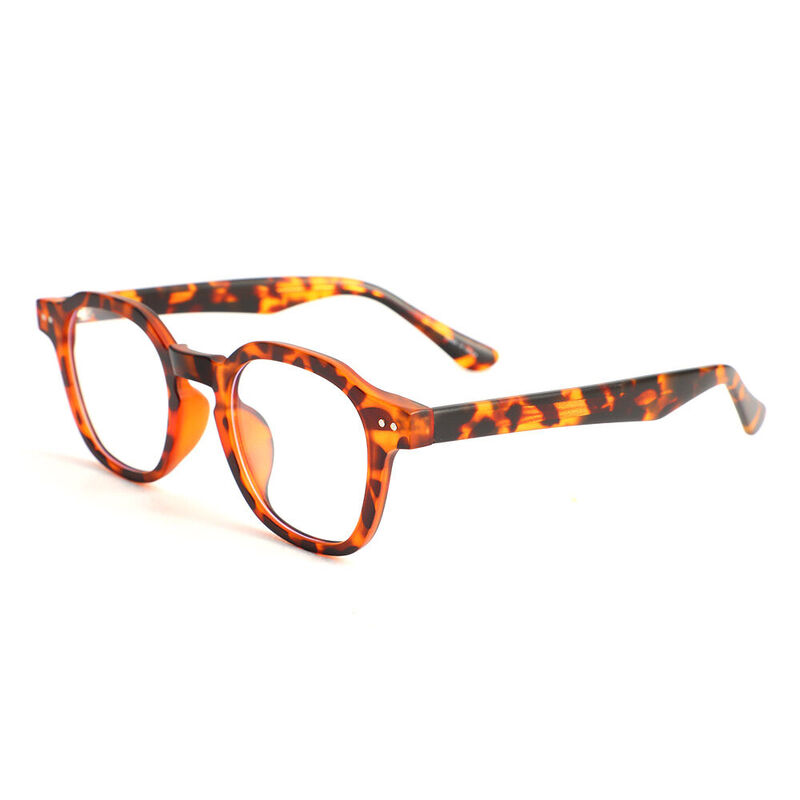 Occhiali da Vista Octavia Quadrato Tartarugato