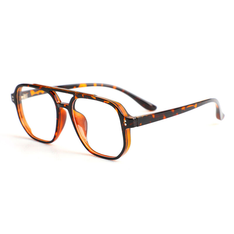 Gordon Pilote Schildkröte Brille