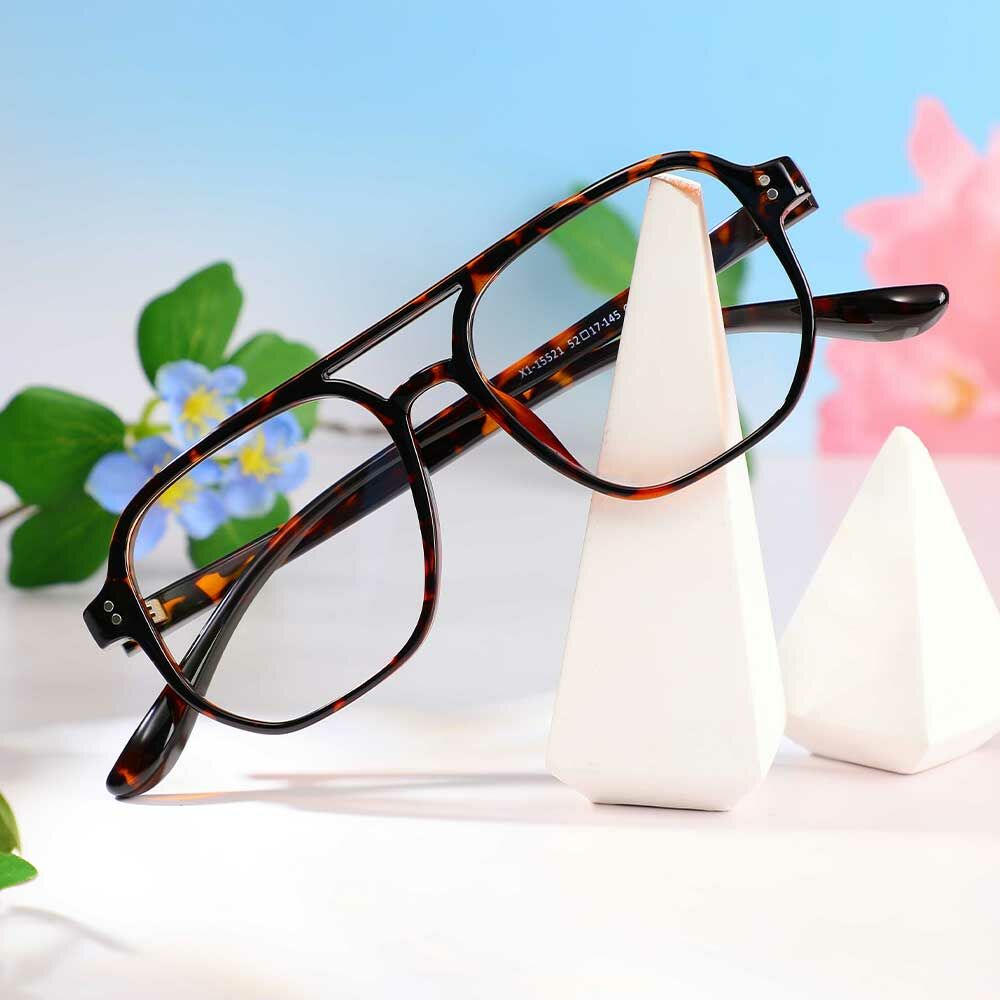 Gordon Pilote Schildkröte Brille