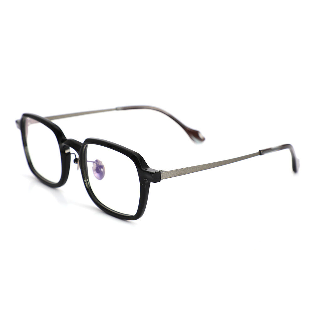 Lunettes de Vue Afra Rectangle Noir