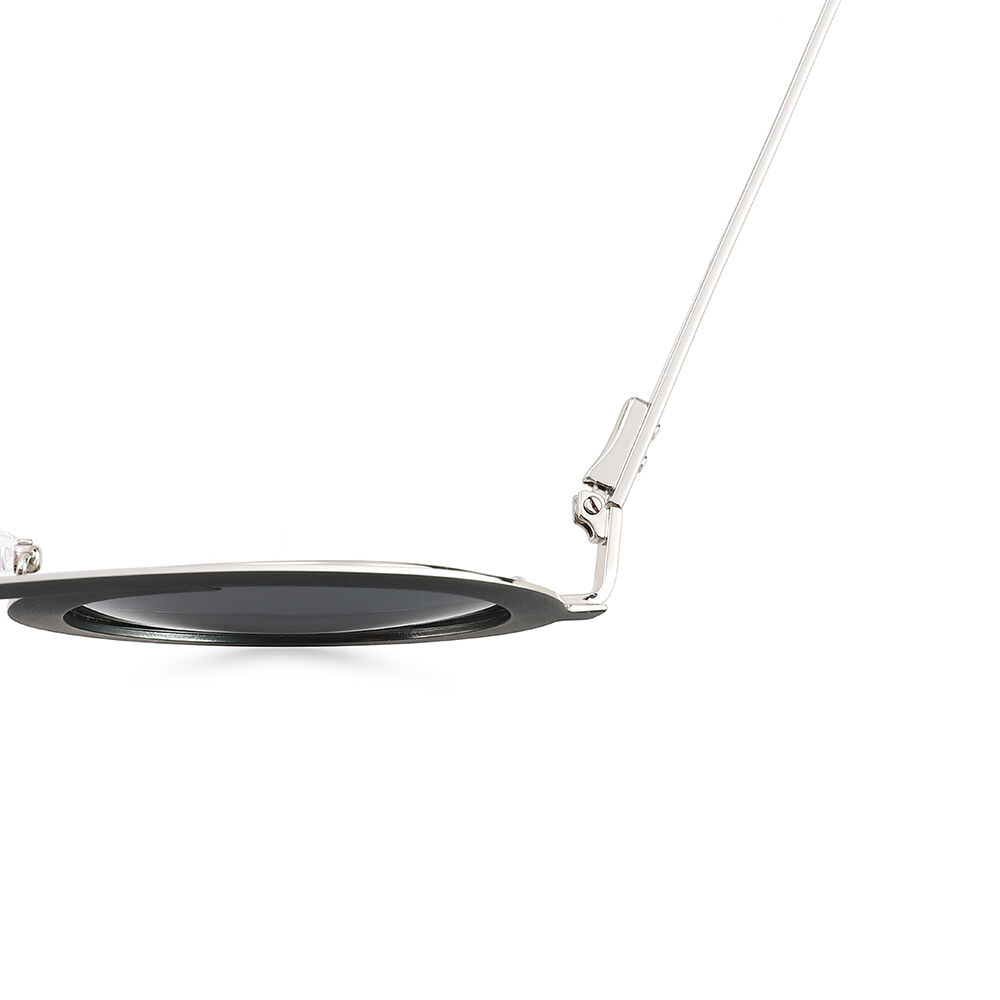 Occhiali da sole Skydive Aviator Nero