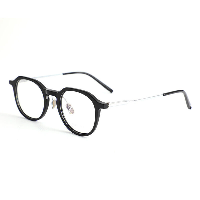 Gafas Graduadass Cuadradas Negras Prudence