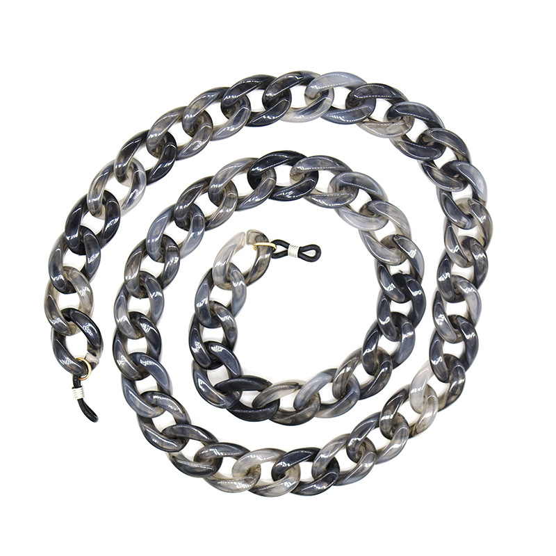 Catena per Occhiali Lucile Acrilico elegante