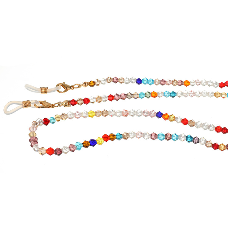 Catena per Occhiali Ashley elegantemente tagliente