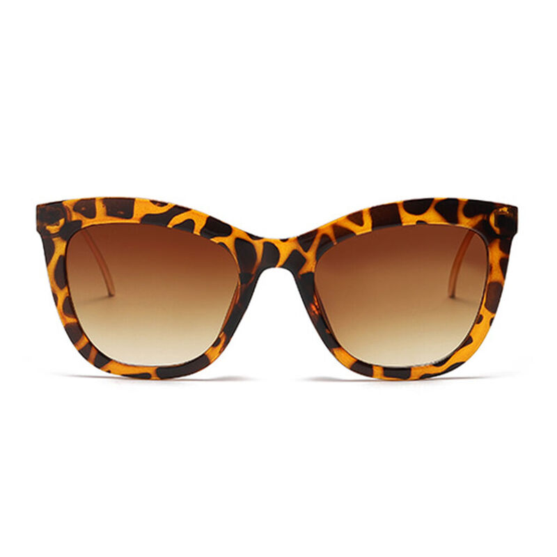 Andie Cat Eye Tortoise Sunglasses