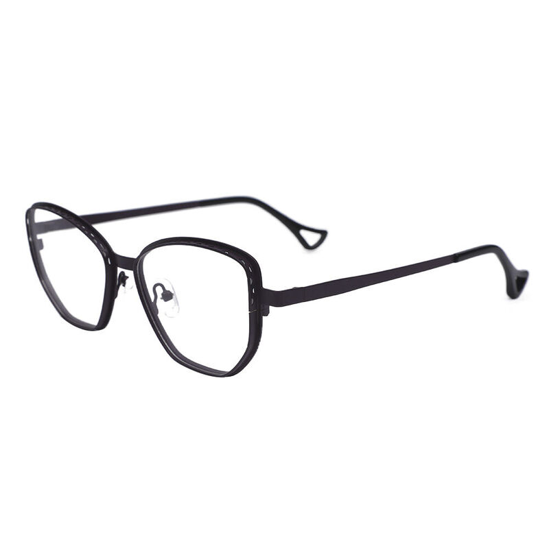Occhiali da vista Beacha Cat Eye Viola