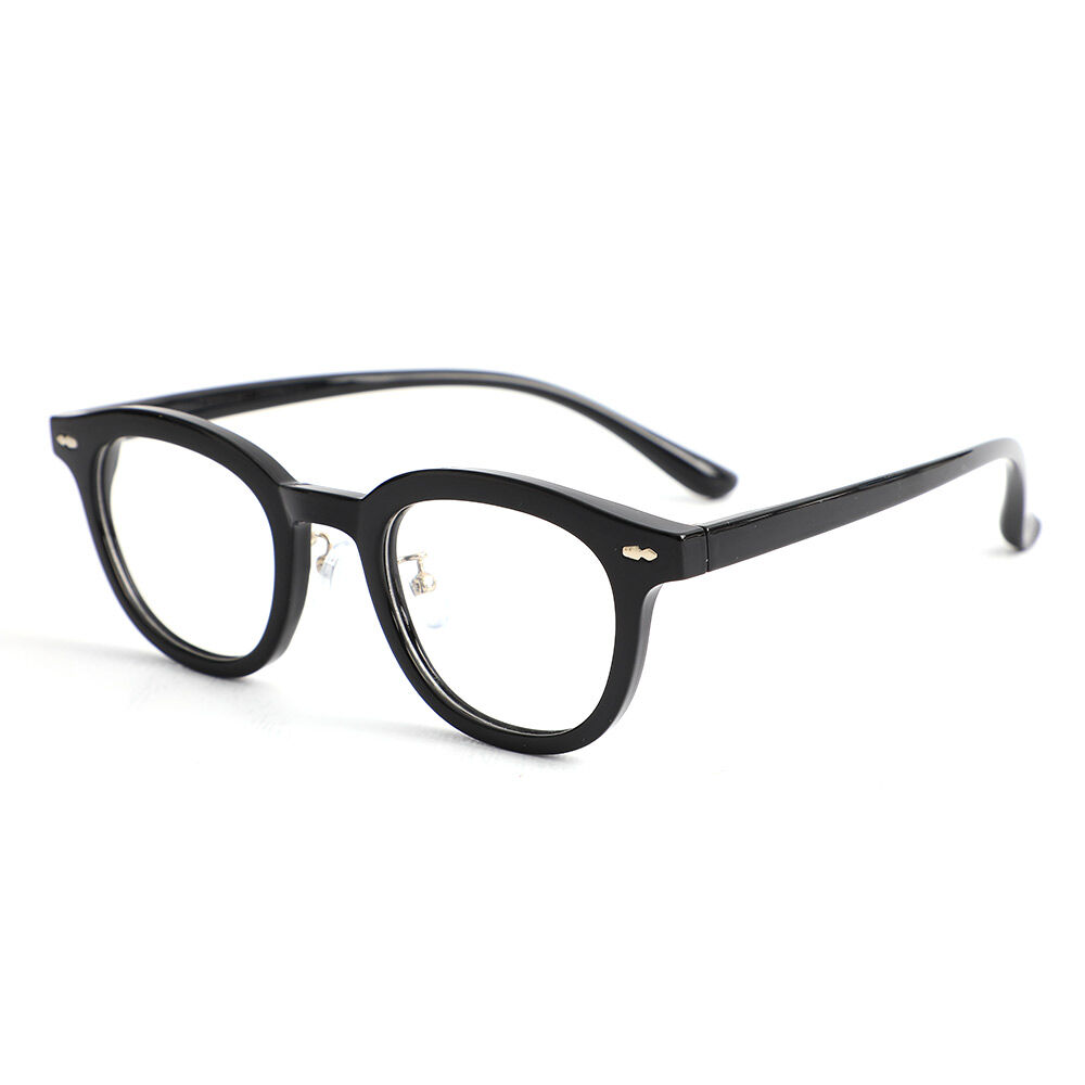 Lunettes de Vue Brian Carré Noir