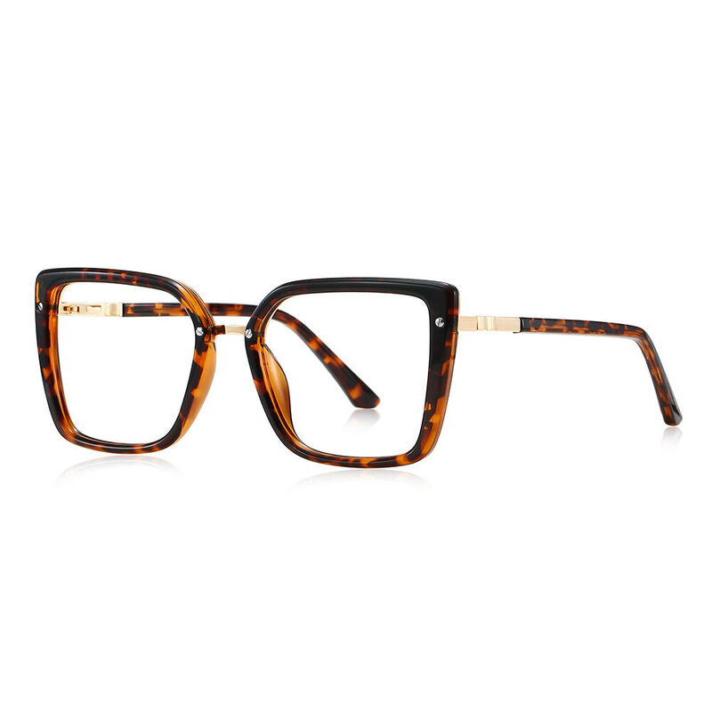 Walto Cat Eye Tortoise Glasses