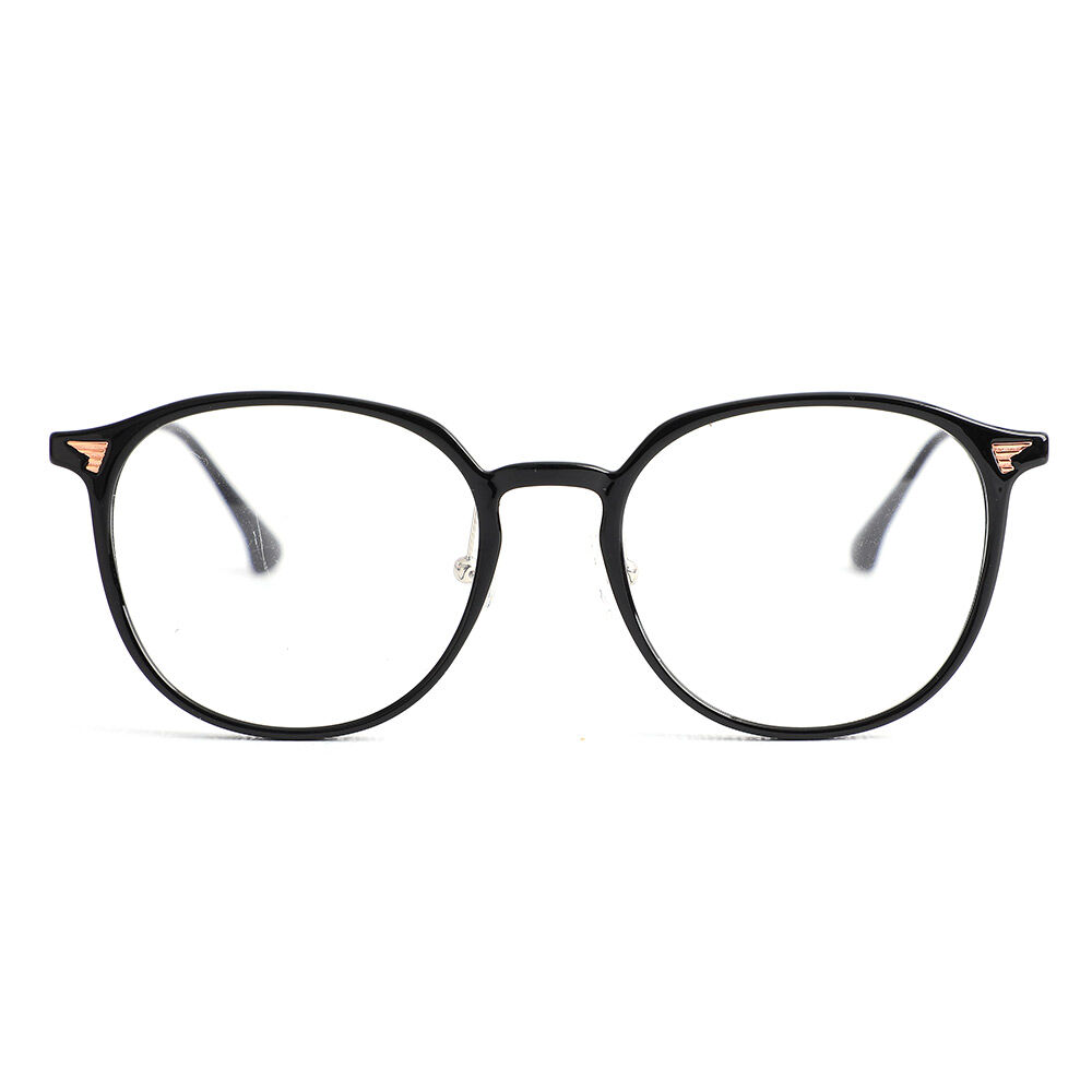 Occhiali da Vista Arlene Rotondo Nero