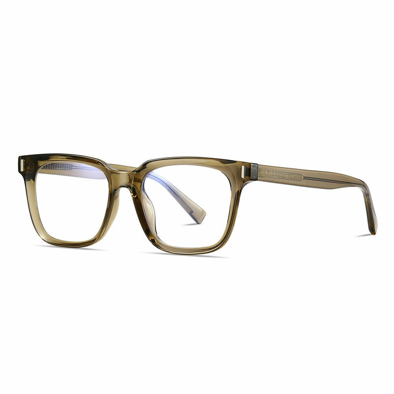 Toynbe Square Green Glasses