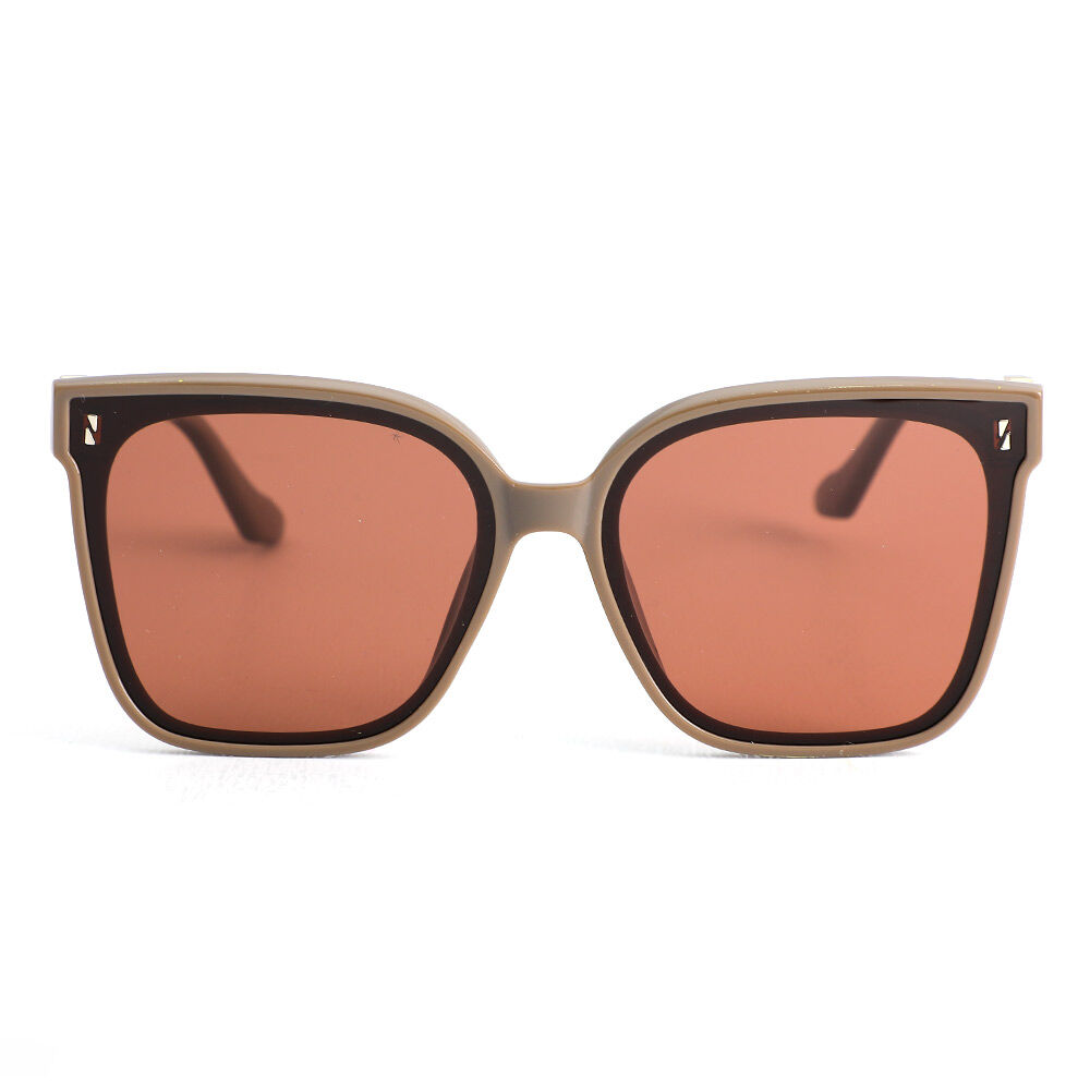 Occhiali da Sole Bowen Quadrato Rosa