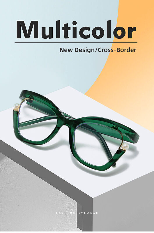 Halona Cat Eye Tortoise Glasses