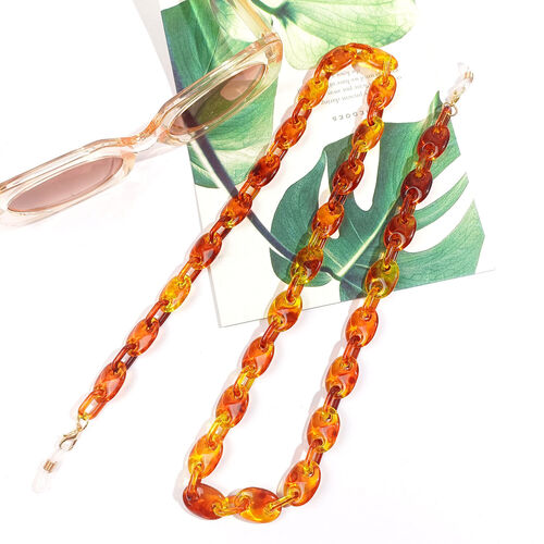 Fay Unique Acrylic Glasses Chain
