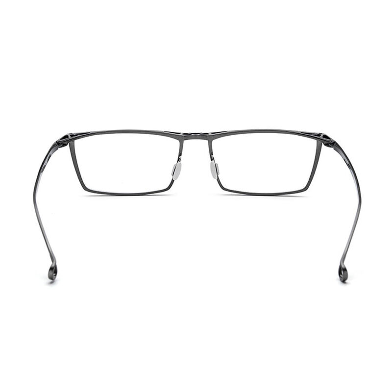 Winston Rectangle Gray Glasses