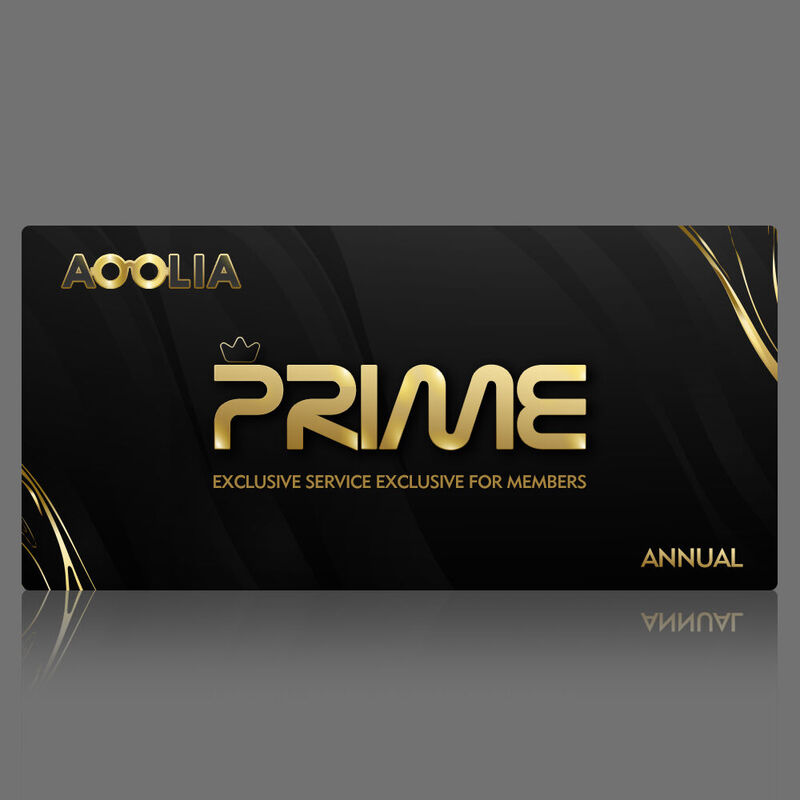 Aoolia Prime Annual