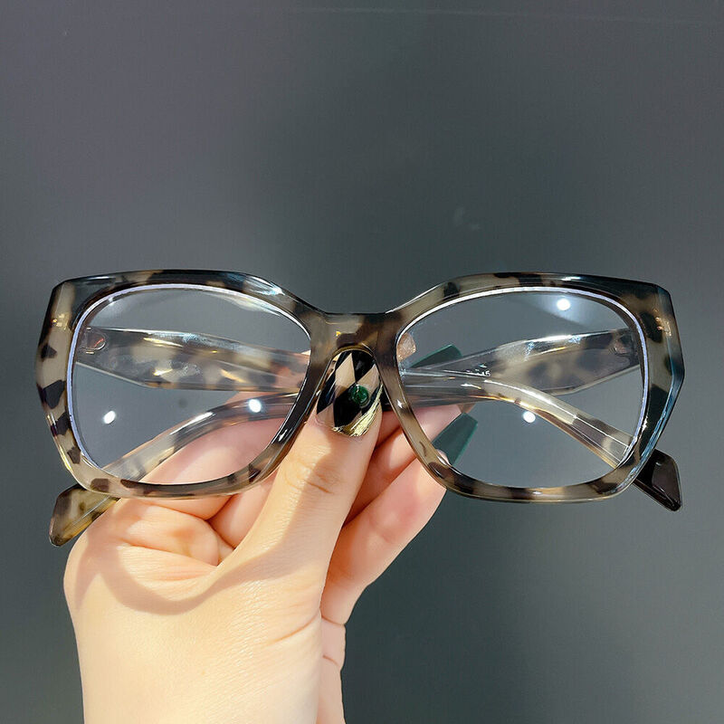 Dana Cat Eye Tortoise Glasses