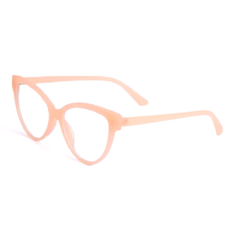 Lunettes de Vue Anthone Cat Eye Rose