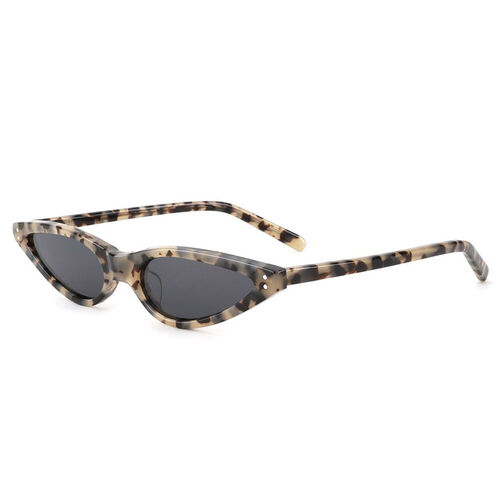 Jolie Cat Eye Tortoise Sunglasses