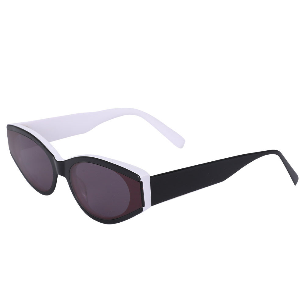 Storm Cat Eye Black Sunglasses