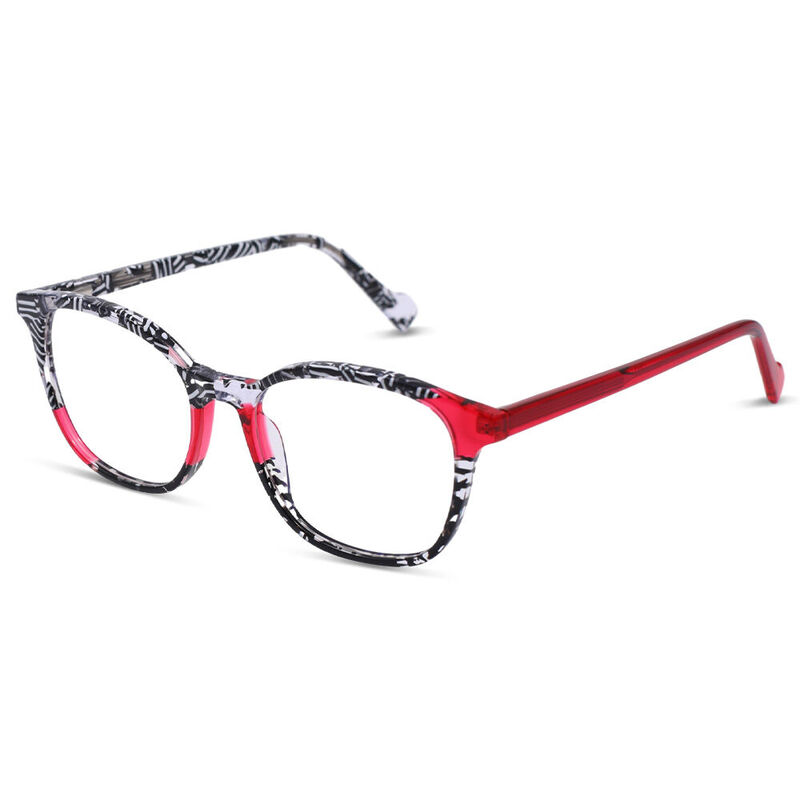 Hart Cat Eye Black Glasses