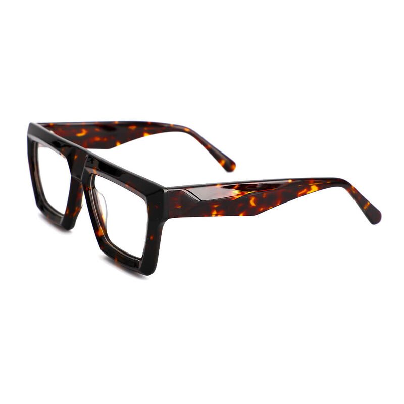 Duncan Aviator Tortoise Glasses