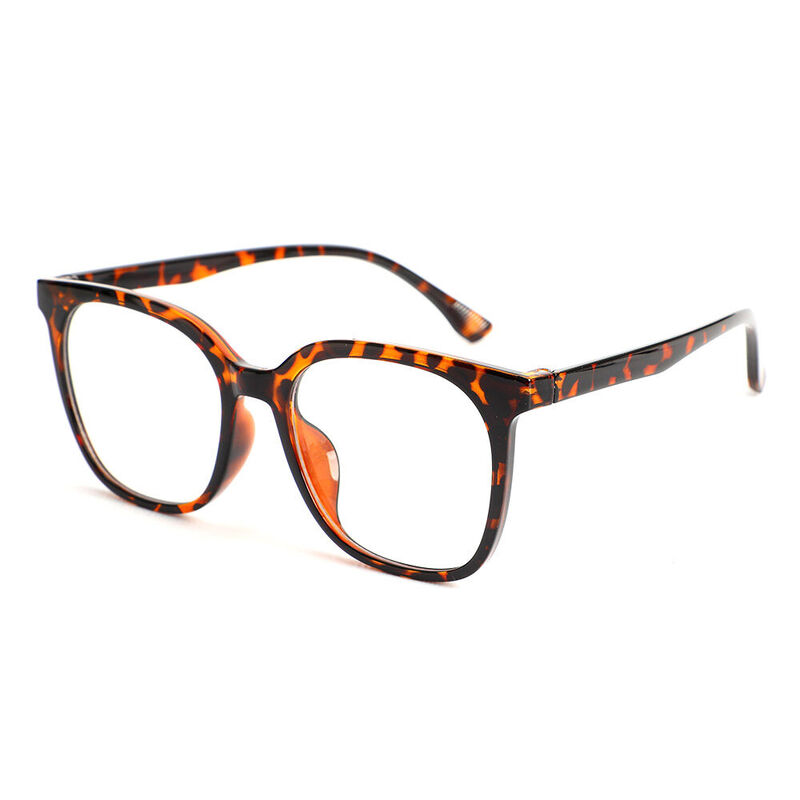 Gilbert Square Tortoise Glasses