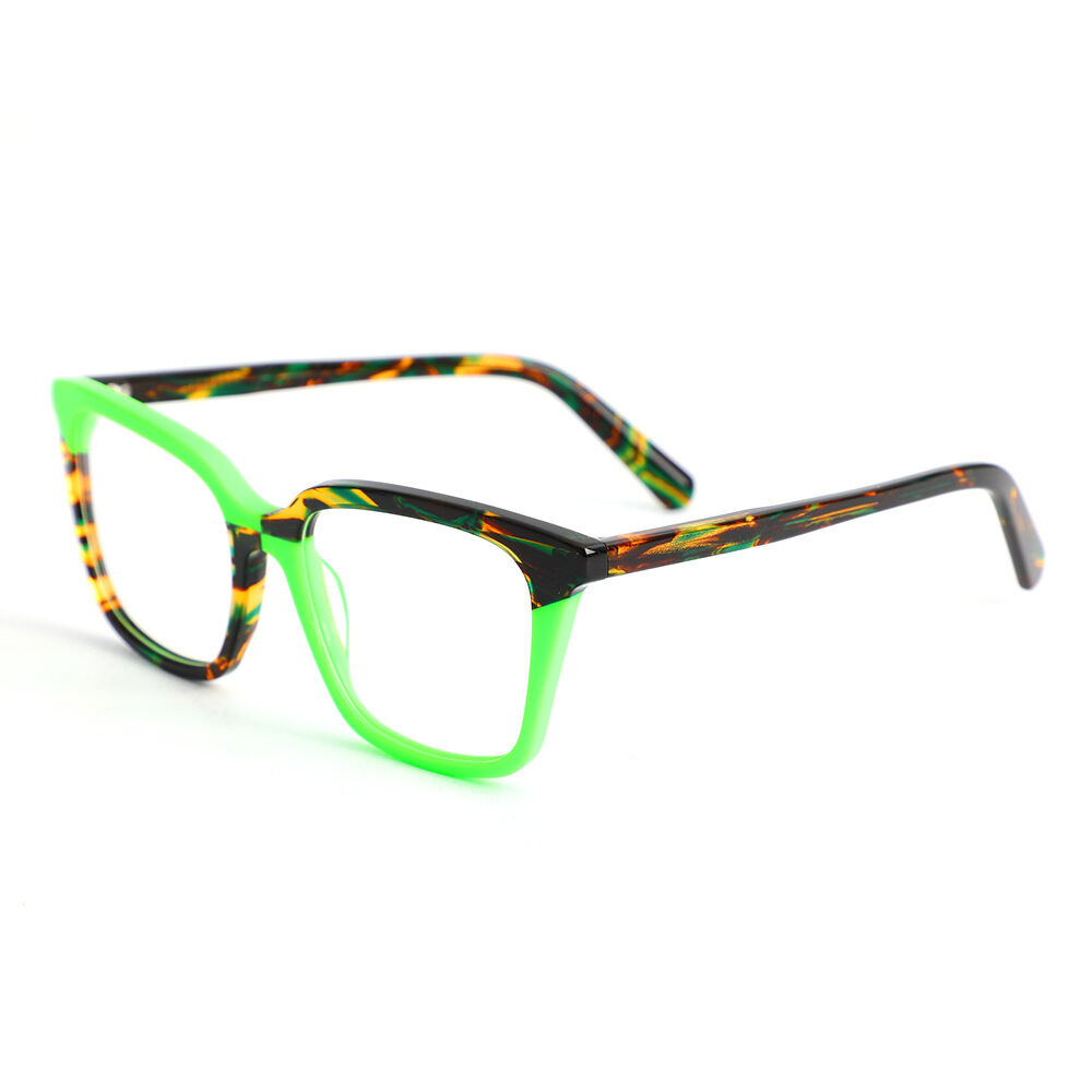 Lunettes de Vue Colbert Carré Écaille