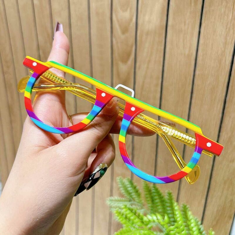 Gafas Graduadas Rojasondas Rainbow Maria