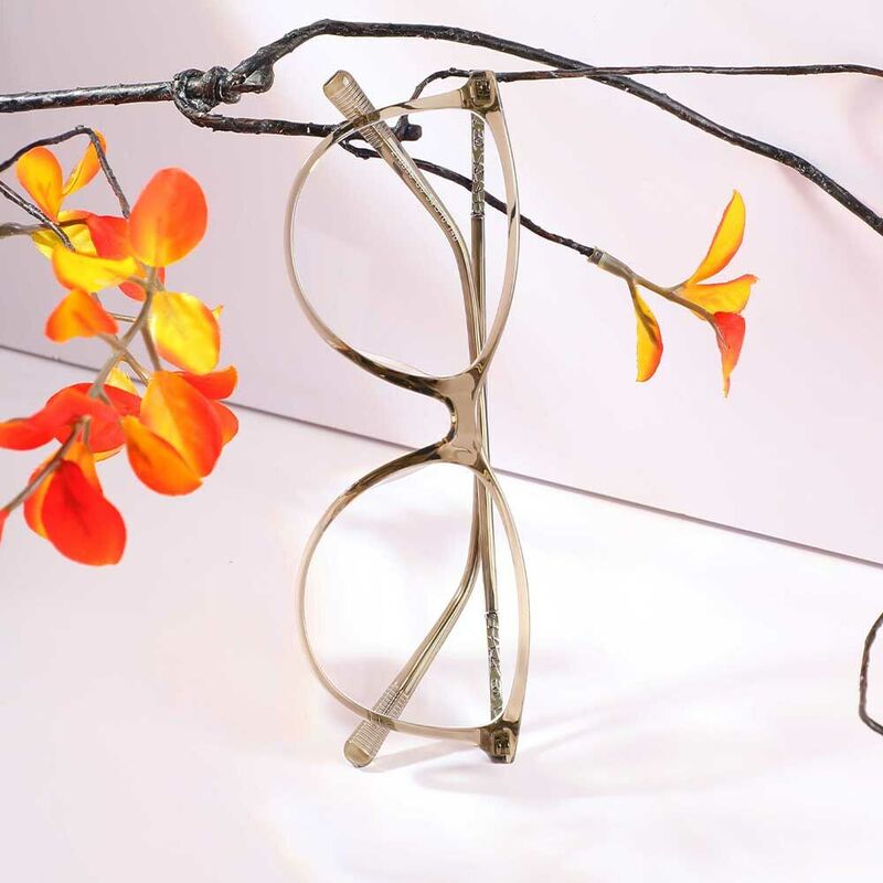 Gafas Graduadass Cat Eye Verdes Eleanore