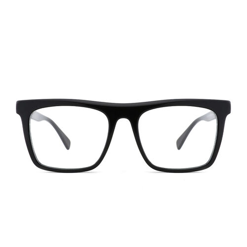 Square Eyeglasses, Classic Square Frame Glasses - Aoolia.com