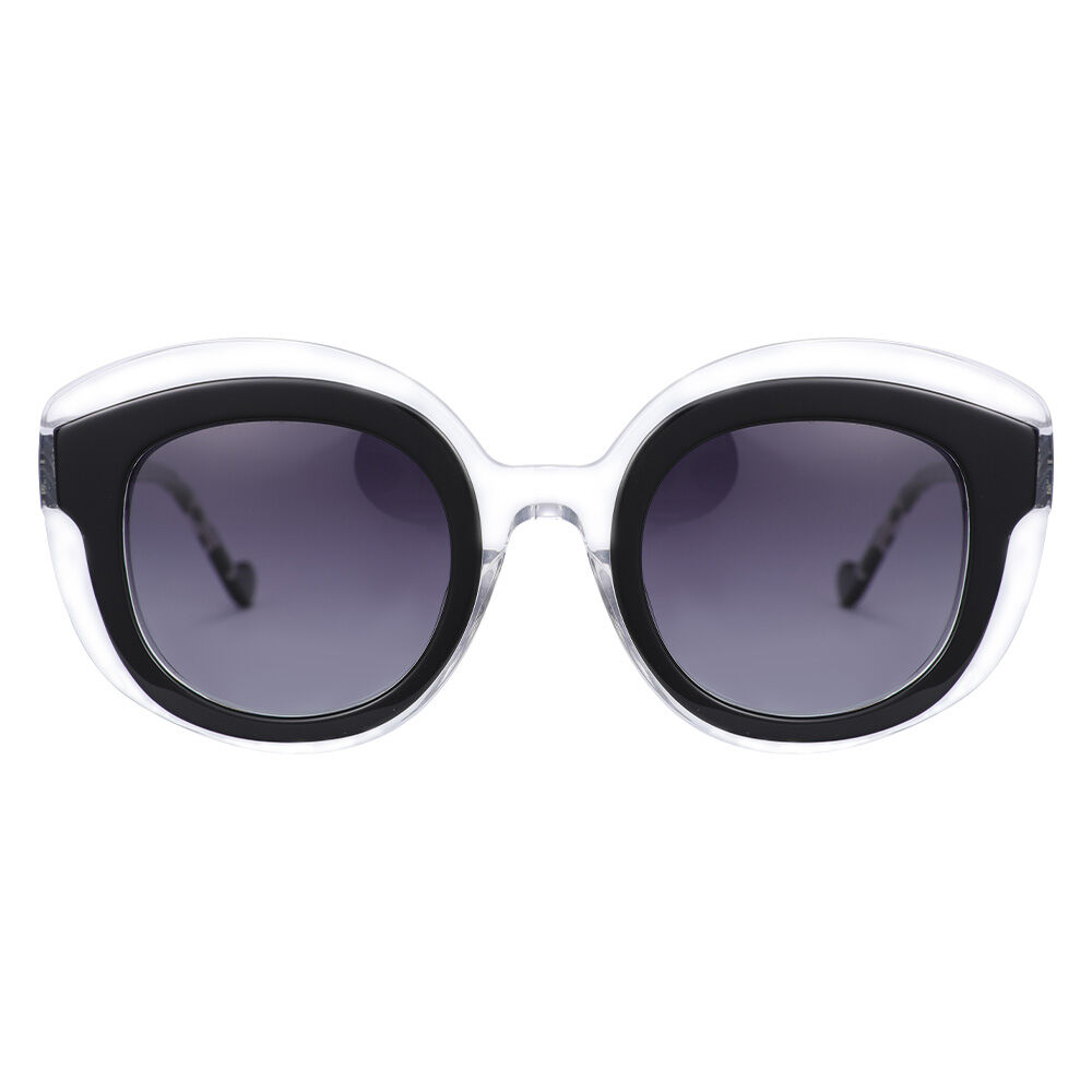 Occhiali da sole Dolores Cat Eye Nero