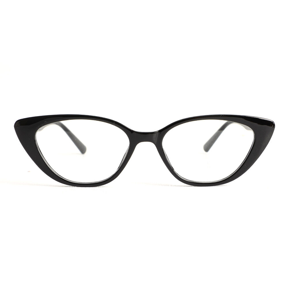 Lunettes de Vue Tabitha Cat Eye Noir