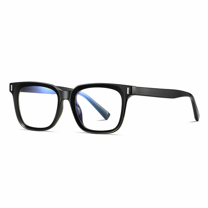 Toynbe Square Black Glasses