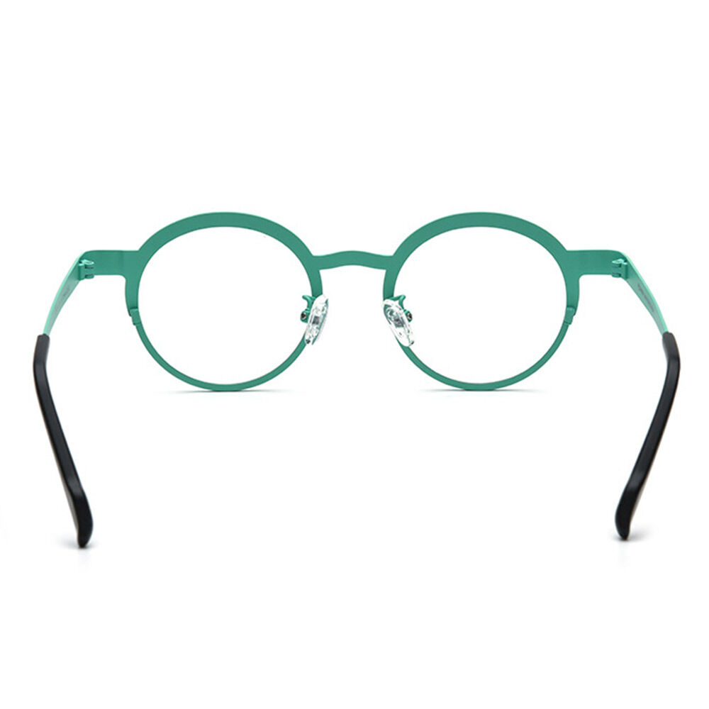 Occhiali da Vista Blume Rotondo Verde