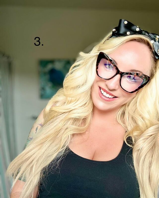 Huggins Cat Eye Tortoise Glasses