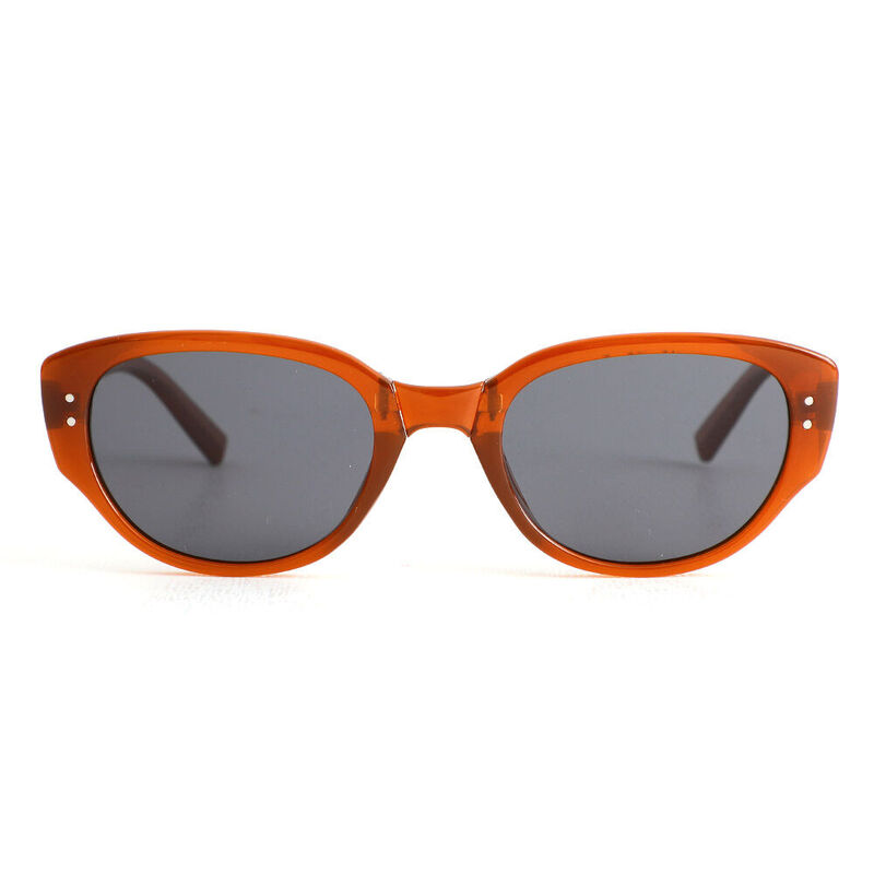Lunettes de Soleil Lorraine Cat Eye Gris