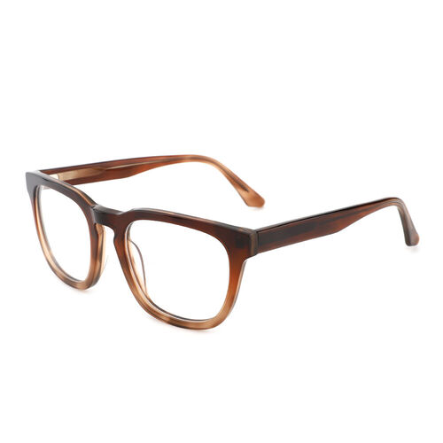 Square Eyeglasses, Classic Square Frame Glasses - Aoolia.com