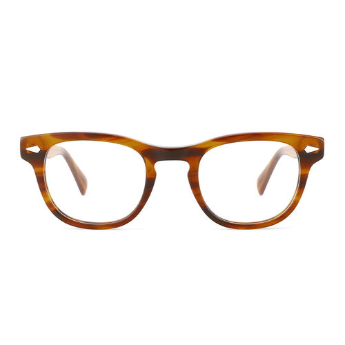 Spruce Oval Tortoise Glasses