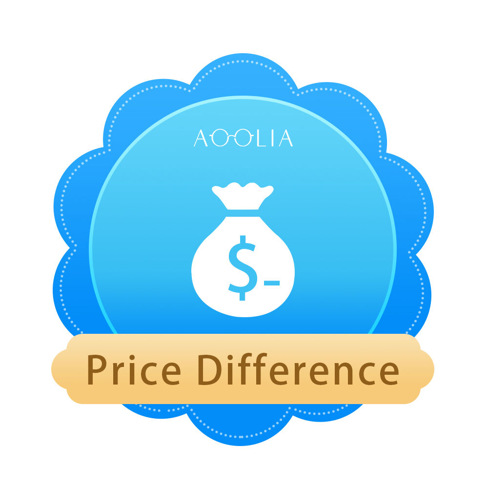 Aoolia Price Difference