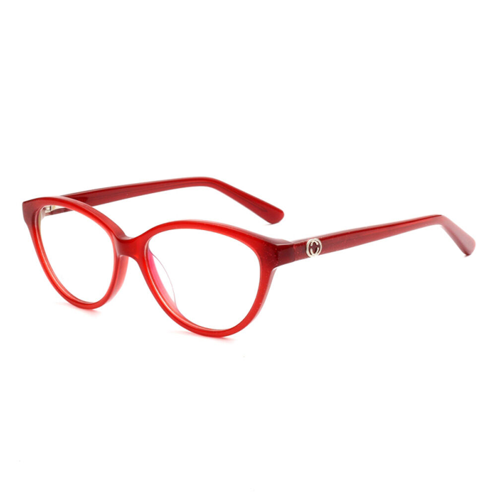 Occhiali da Vista Arabell Cat Eye Rosso