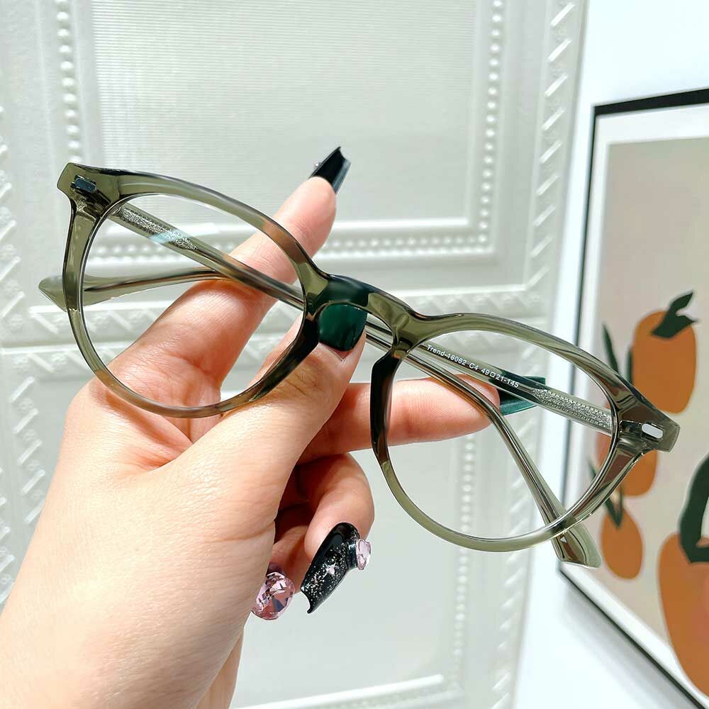 Occhiali da Vista  Catharine Rotondo Verde