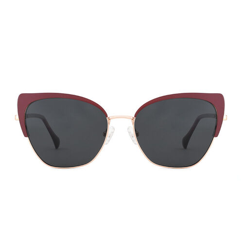 Fabulous Cat Eye Red Sunglasses