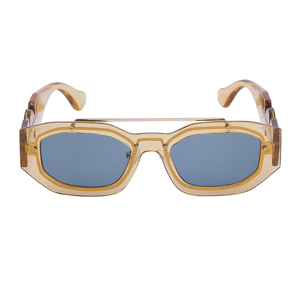 Cumulo Aviator Champagne Sunglasses