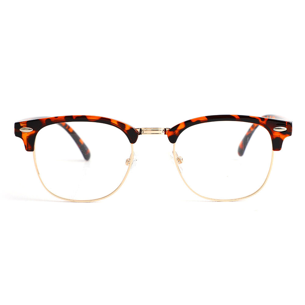 Occhiali da Vista Noel Browline Tartarugato