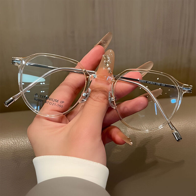 Anderso Round Champagne Glasses